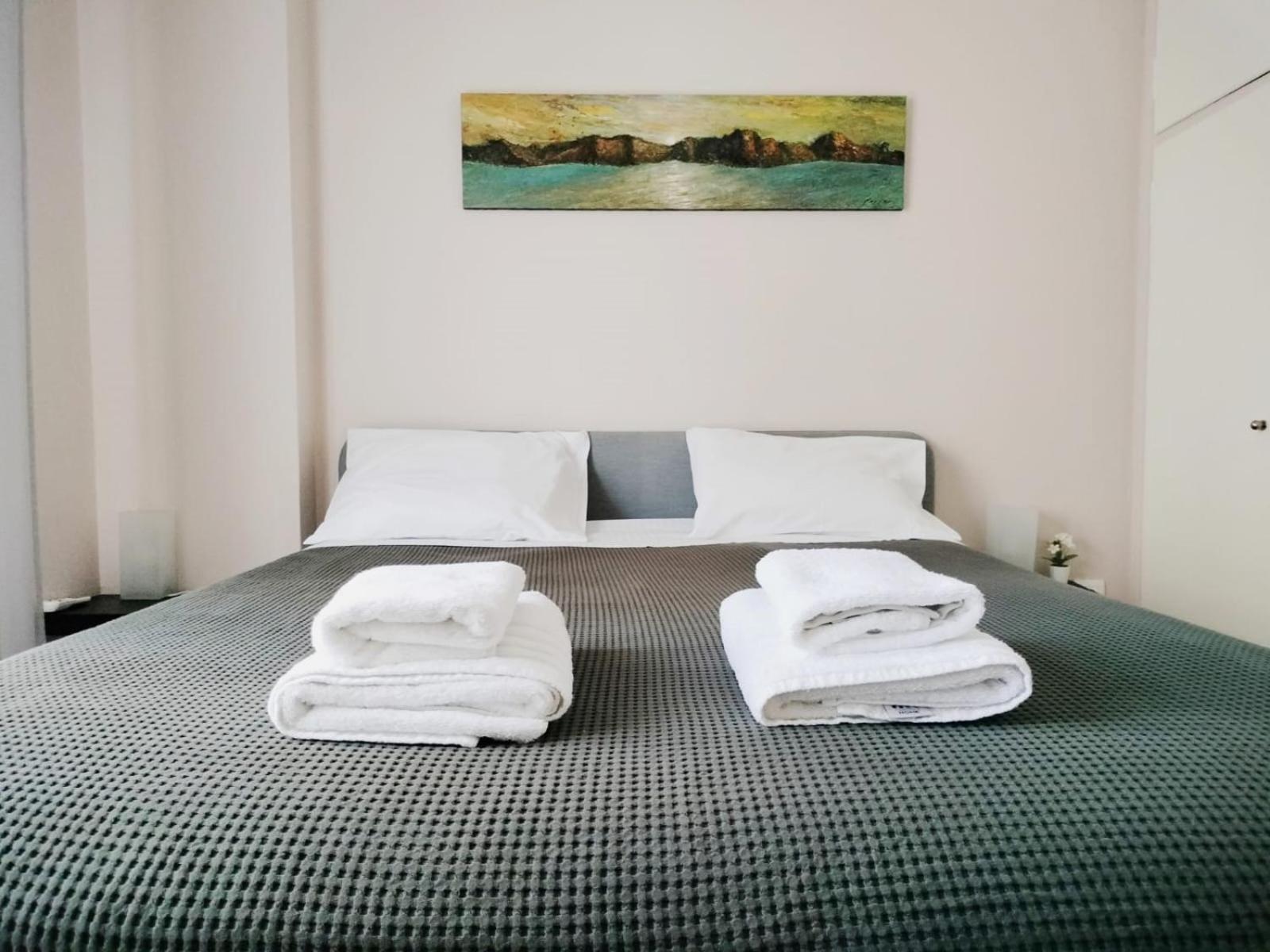 Koukaki Cozy Apartment 5 Minutes To Metro Athena Bagian luar foto